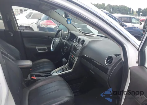2014 Chevrolet Captiva Sport Lt из США, поврежденный, VIN 3GNAL3EK3ES585994